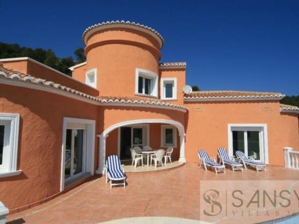 Casa-Chalet Javea/Xabia - 1233928-02