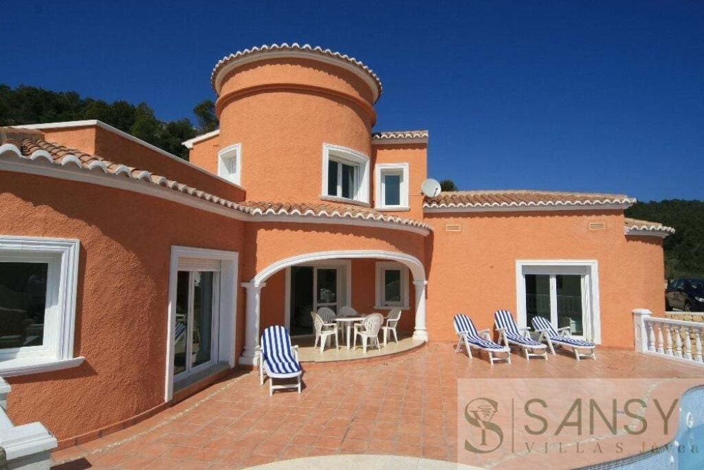 Casa-Chalet Javea/Xabia - 1233928-02