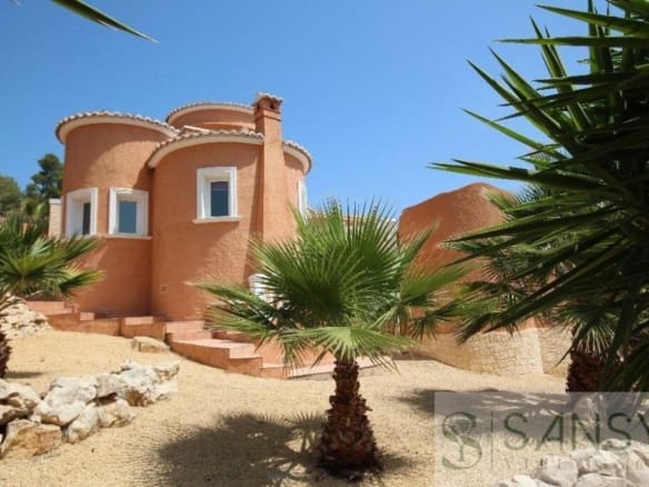 Casa-Chalet Javea/Xabia - 1233928-03