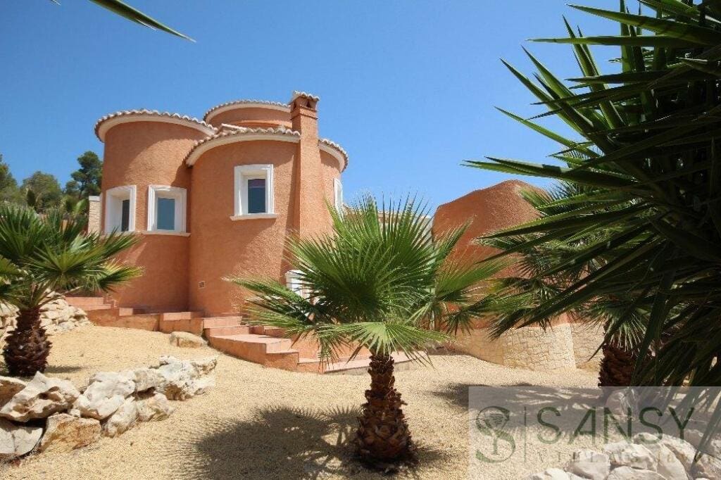 Casa-Chalet Javea/Xabia - 1233928-03