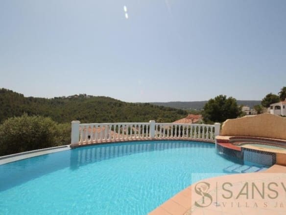 Casa-Chalet Javea/Xabia - 1233928-05