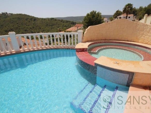Casa-Chalet Javea/Xabia - 1233928-06