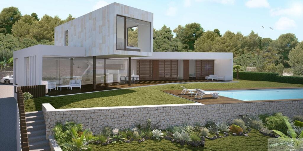 Casa-Chalet Javea/Xabia - 1233930-04