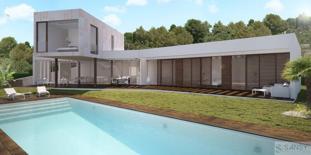 Casa-Chalet Javea/Xabia - 1233930-01