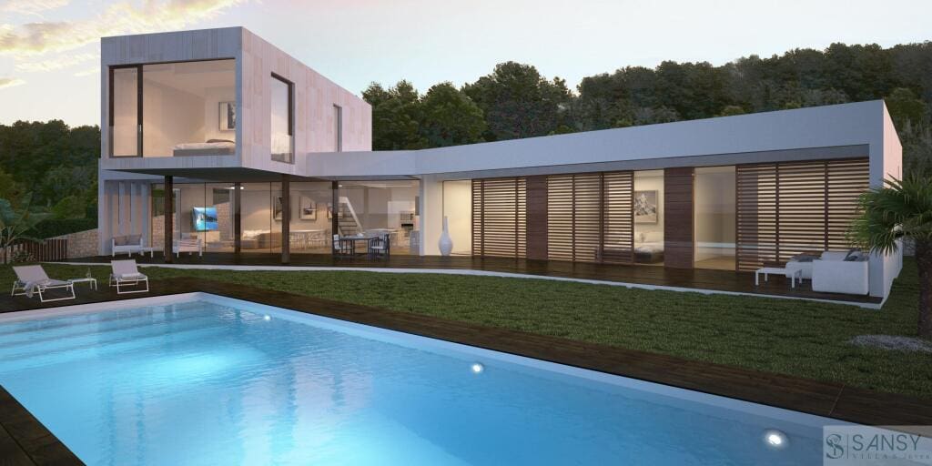 Casa-Chalet Javea/Xabia - 1233930-03