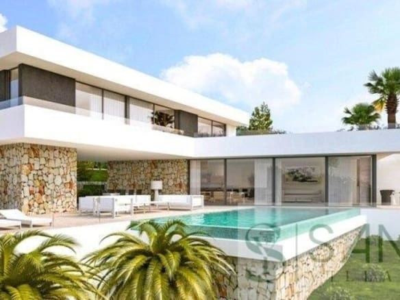 Casa-Chalet Javea/Xabia - 1233931-01