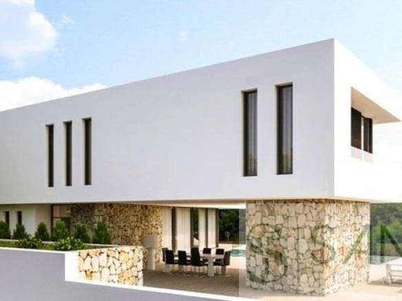 Casa-Chalet Javea/Xabia - 1233931-02