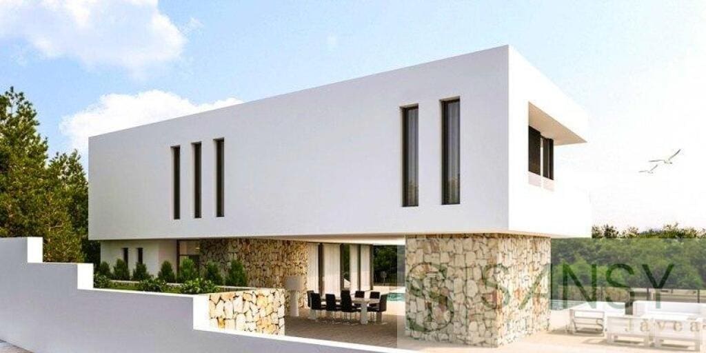 Casa-Chalet Javea/Xabia - 1233931-02