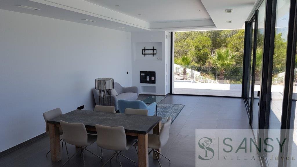 Casa-Chalet Javea/Xabia - 1233931-06