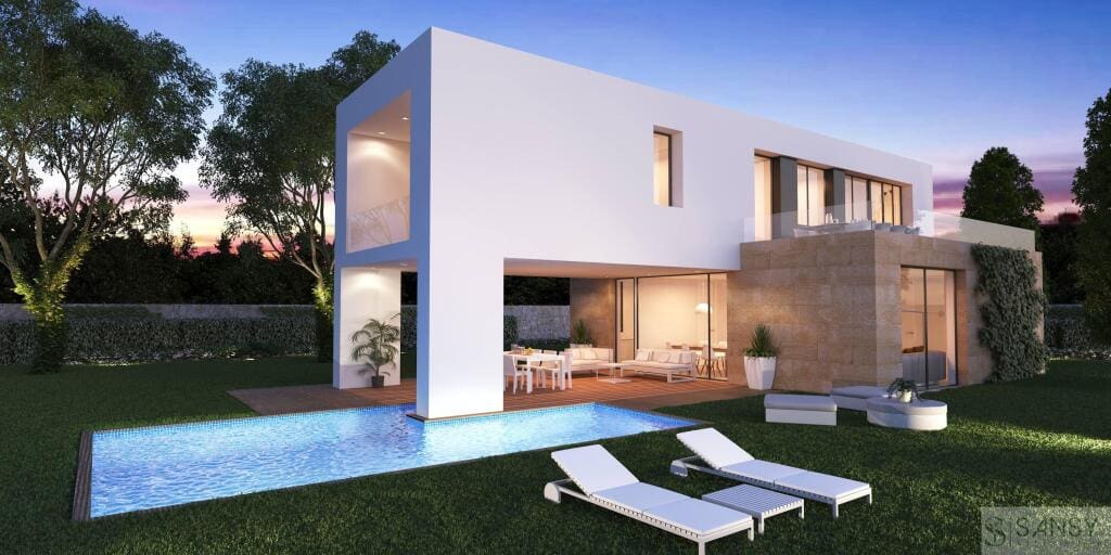 Casa-Chalet Javea/Xabia - 1233932-01