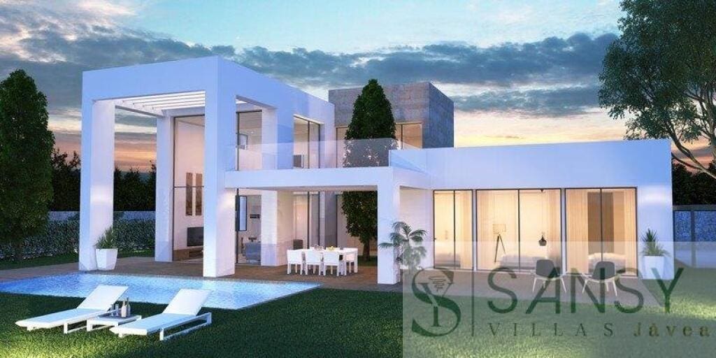 Casa-Chalet Javea/Xabia - 1233933-01