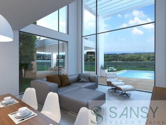 Casa-Chalet Javea/Xabia - 1233933-02