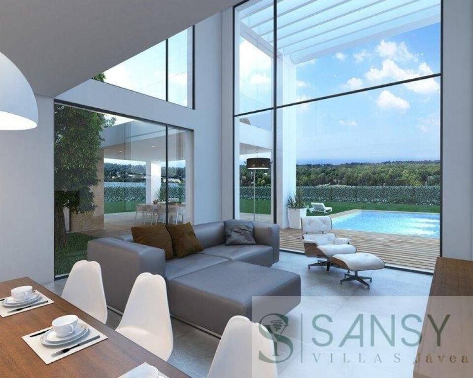 Casa-Chalet Javea/Xabia - 1233933-02