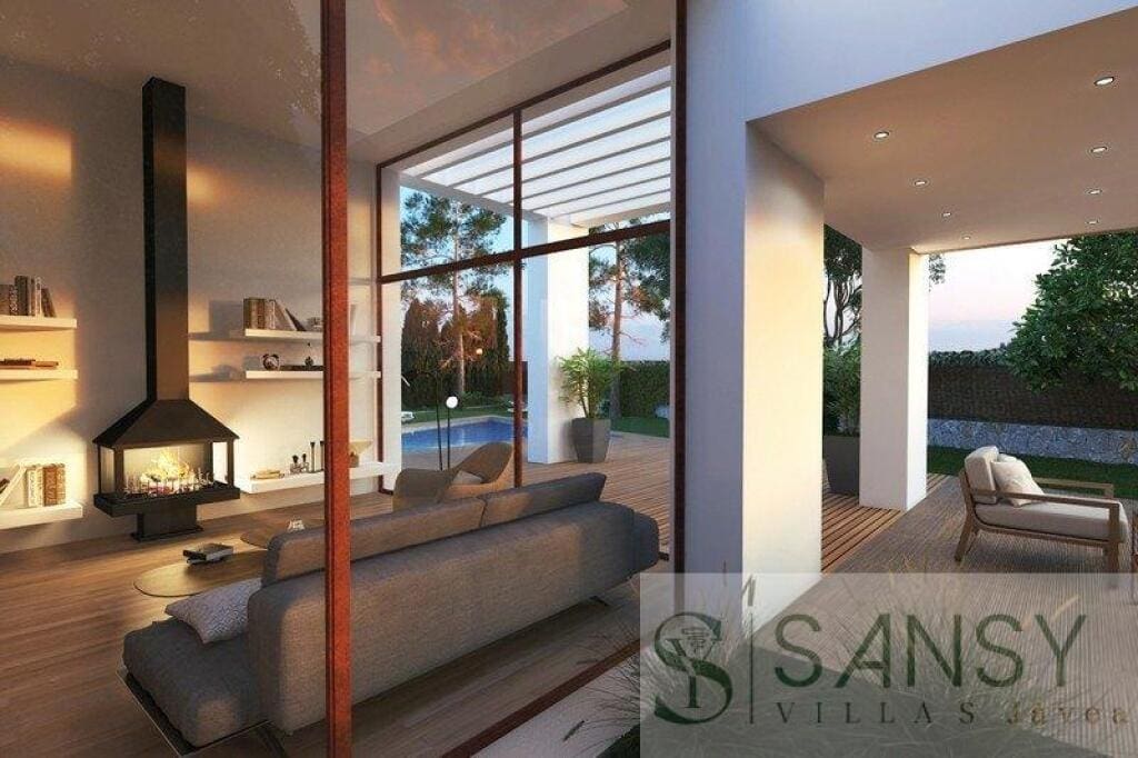 Casa-Chalet Javea/Xabia - 1233933-03