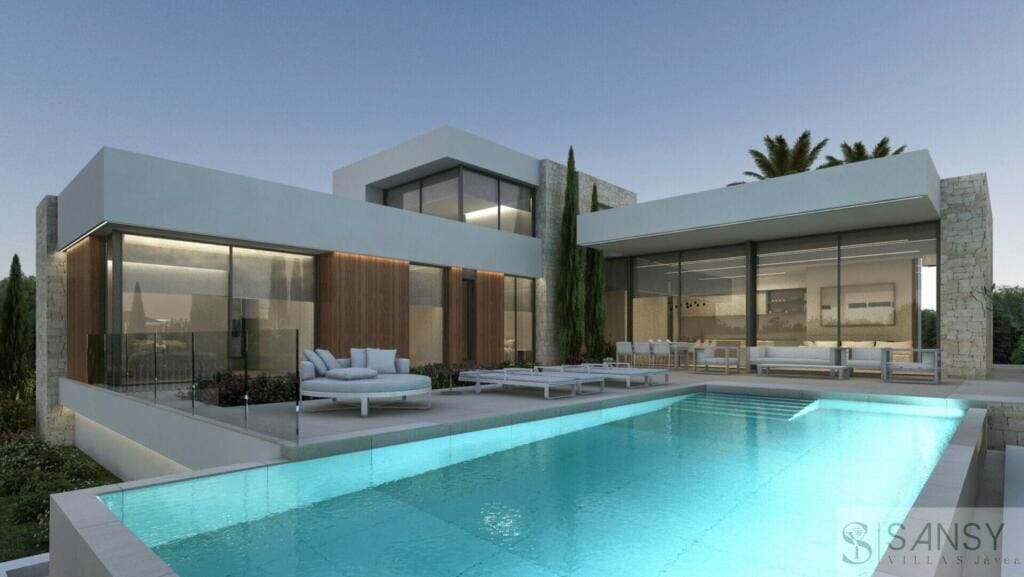 Casa-Chalet Moraira - 1233943-01