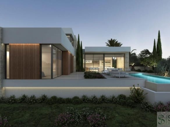 Casa-Chalet Moraira - 1233943-02