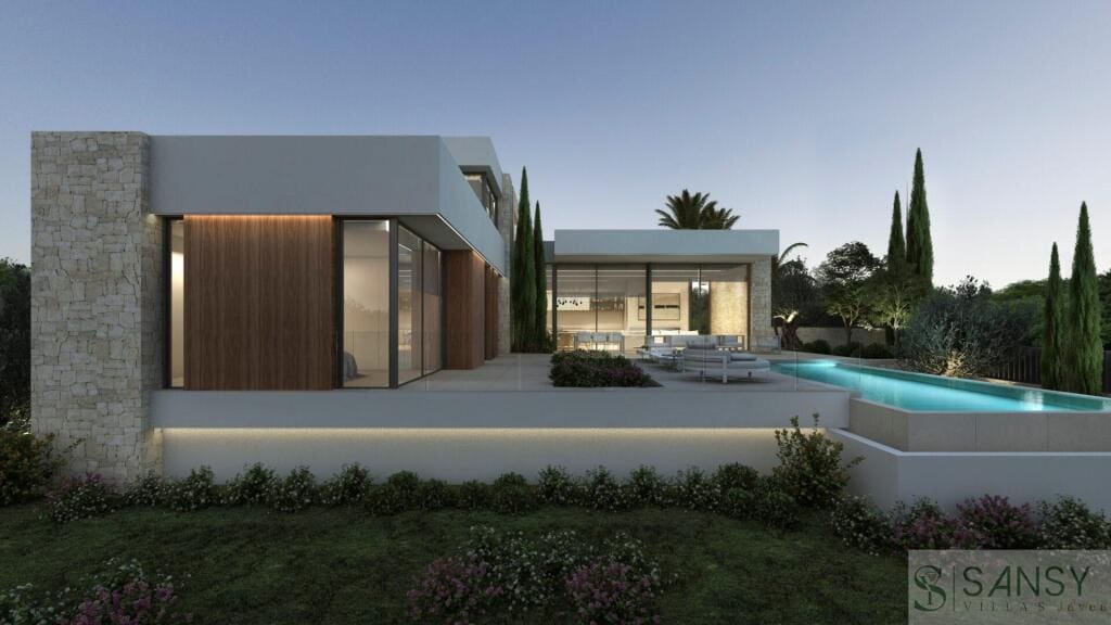 Casa-Chalet Moraira - 1233943-02