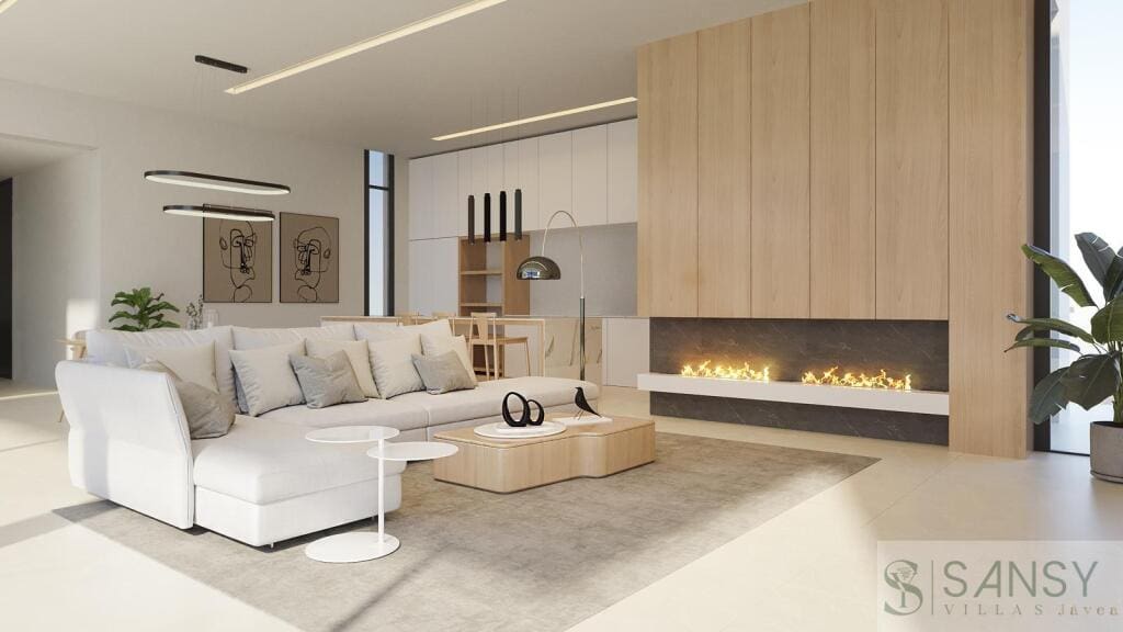 Casa-Chalet Moraira - 1233943-03
