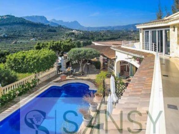 Casa-Chalet Alicante - 1233944-01