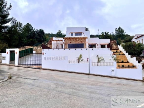 Casa-Chalet Pedreguer - 1233947-03