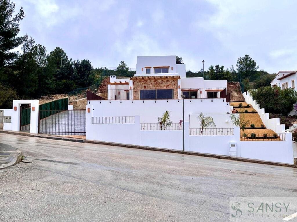 Casa-Chalet Pedreguer - 1233947-03