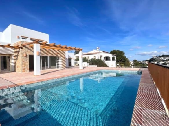 Casa-Chalet Pedreguer - 1233947-01