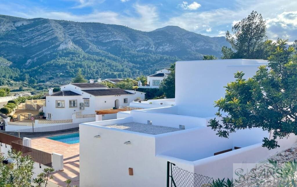 Casa-Chalet Pedreguer - 1233947-04