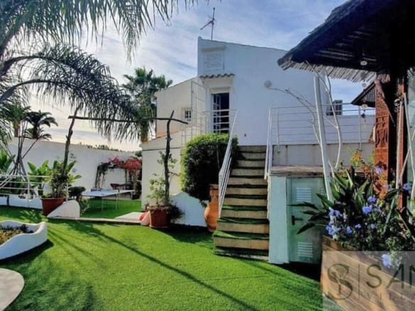 Casa-Chalet Alicante - 1233953-05