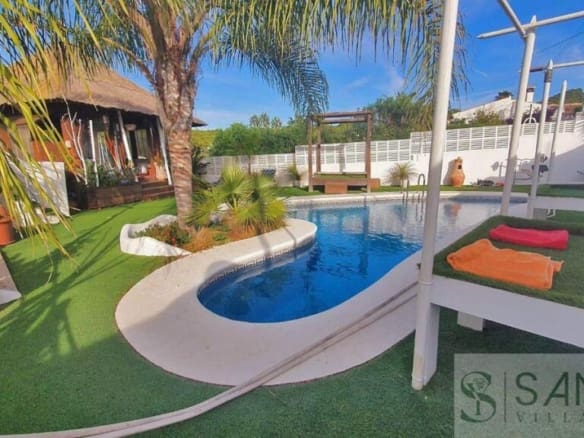 Casa-Chalet Alicante - 1233953-01