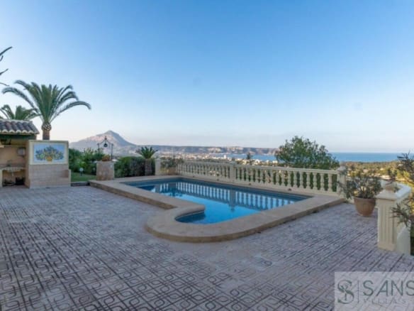 Casa-Chalet Javea/Xabia - 1233956-01