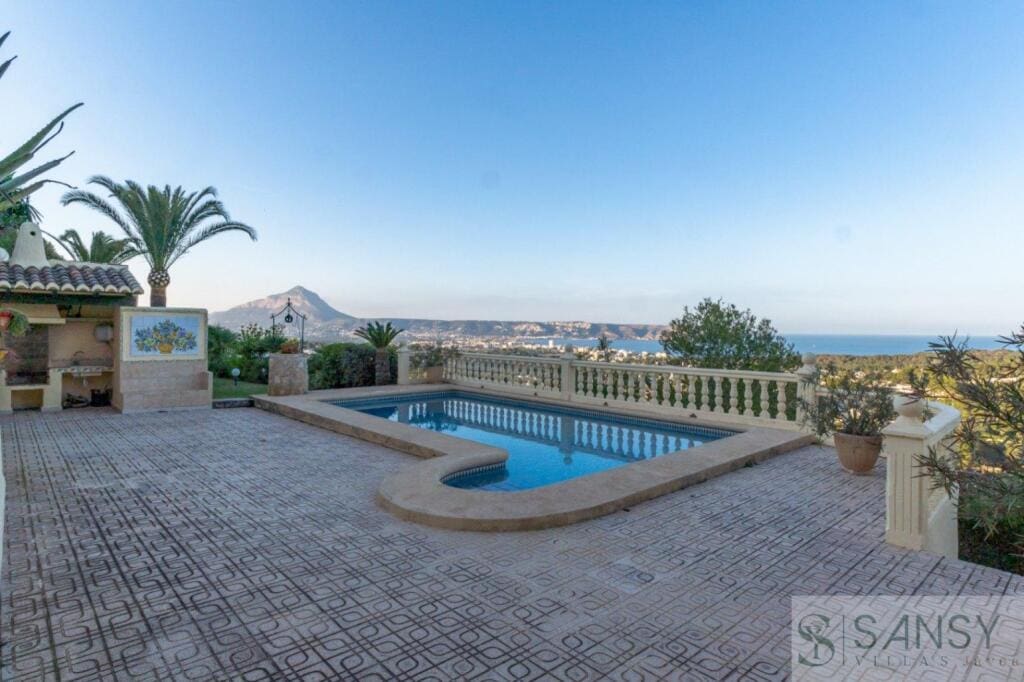 Casa-Chalet Javea/Xabia - 1233956-01