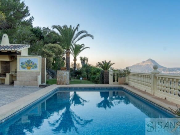 Casa-Chalet Javea/Xabia - 1233956-03