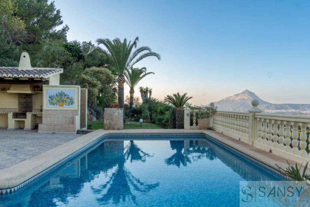 Casa-Chalet Javea/Xabia - 1233956-03