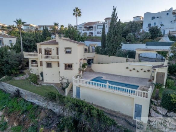 Casa-Chalet Javea/Xabia - 1233956-05