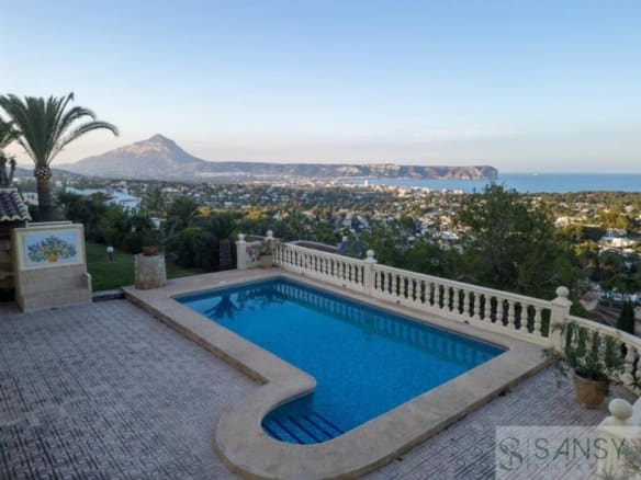 Casa-Chalet Javea/Xabia - 1233956-04