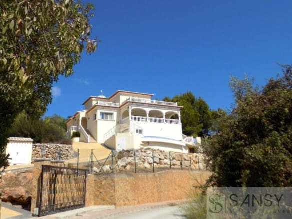 Casa-Chalet Javea/Xabia - 1233957-02