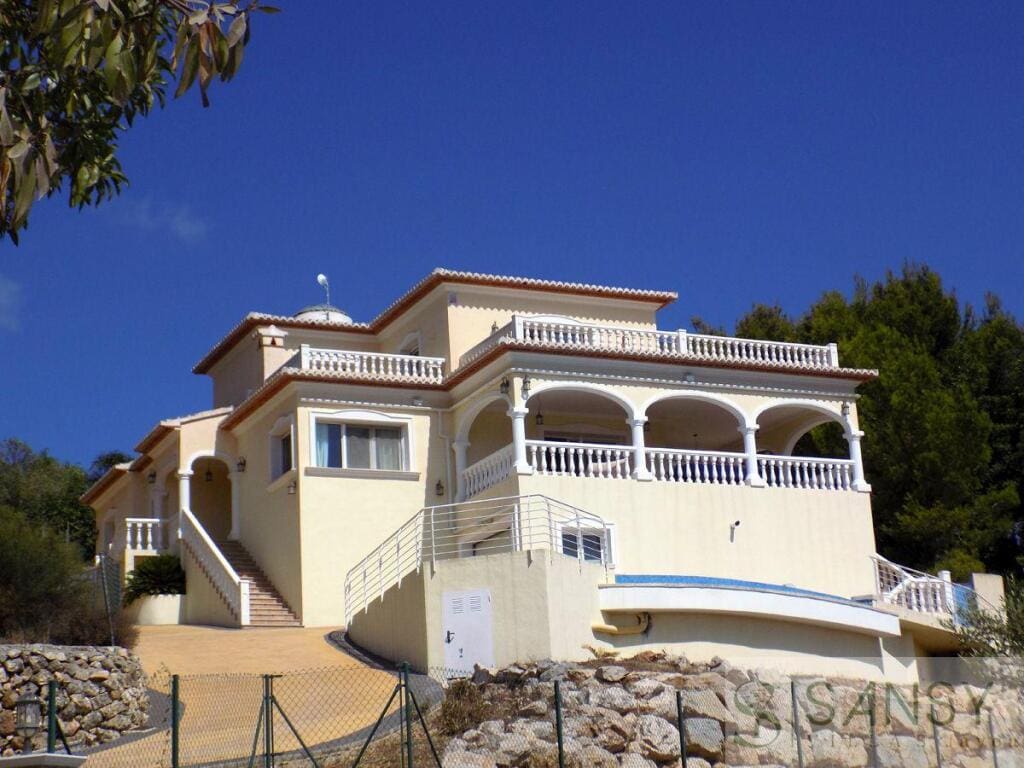 Casa-Chalet Javea/Xabia - 1233957-01