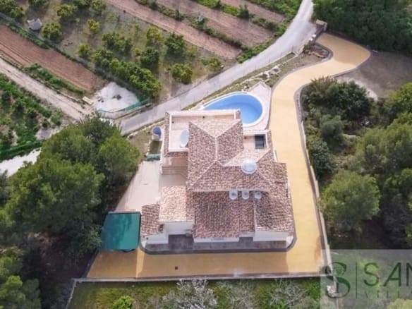 Casa-Chalet Javea/Xabia - 1233957-03