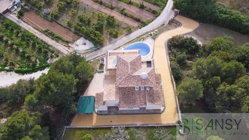 Casa-Chalet Javea/Xabia - 1233957-03