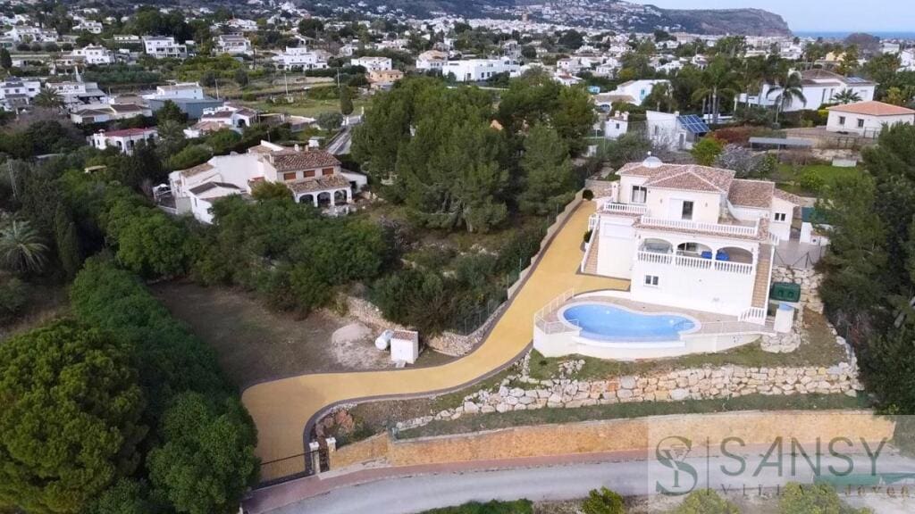 Casa-Chalet Javea/Xabia - 1233957-04