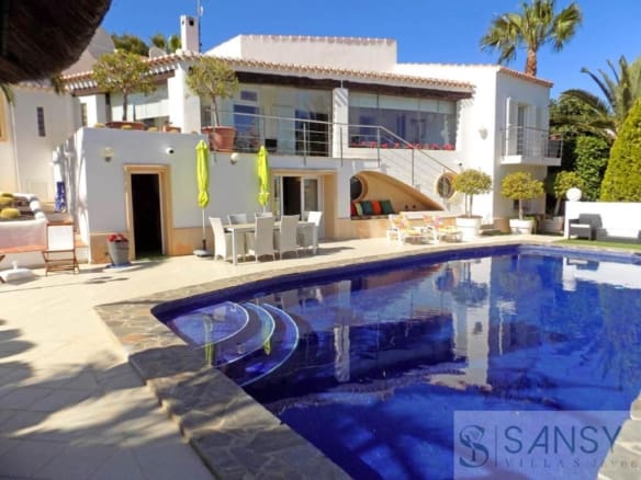 Casa-Chalet Moraira - 1233958-03