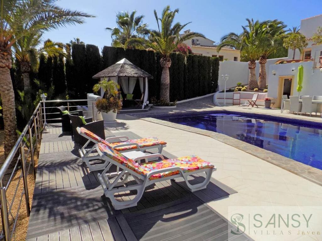 Casa-Chalet Moraira - 1233958-04