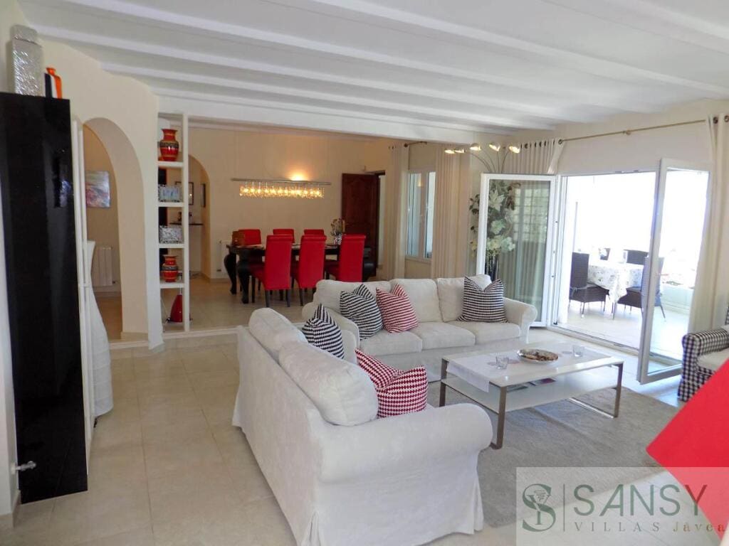 Casa-Chalet Moraira - 1233958-05