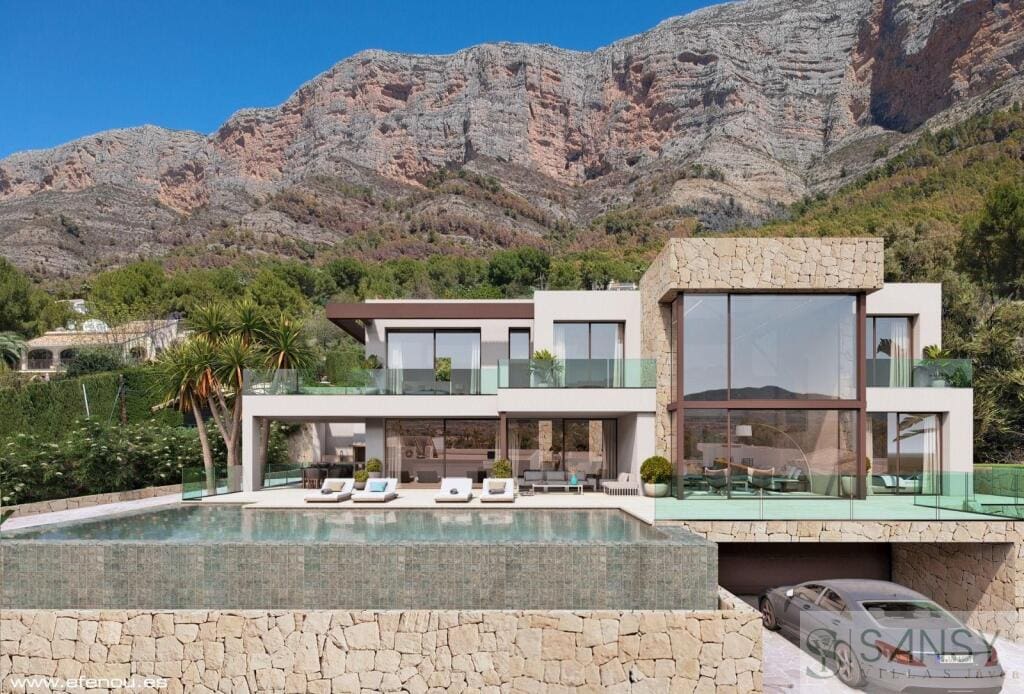 Casa-Chalet Alicante - 1233961-01