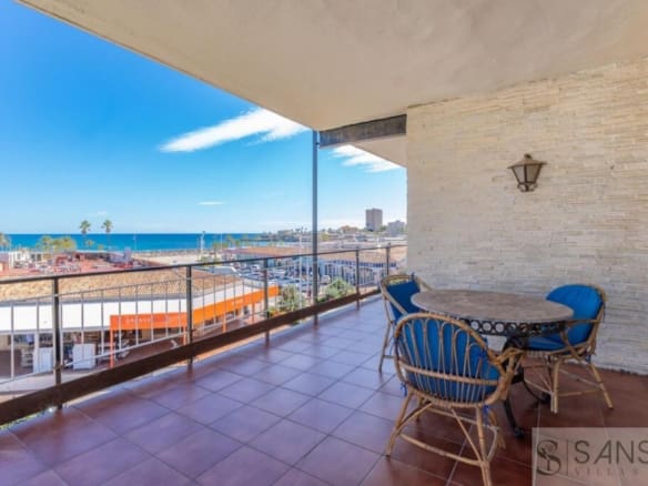 Apartamento Alicante - 1233965-01