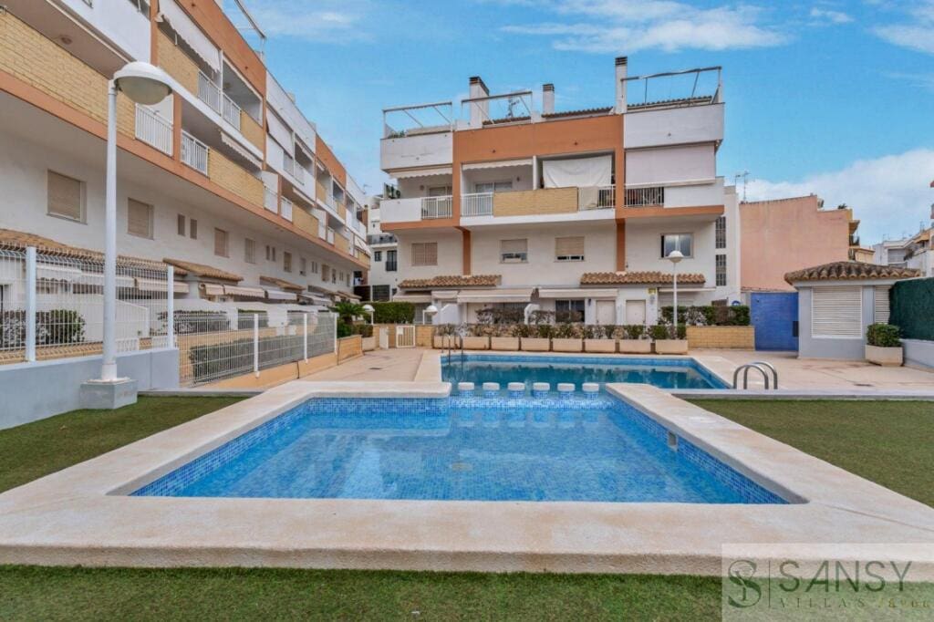 Apartamento Alicante - 1233973-01