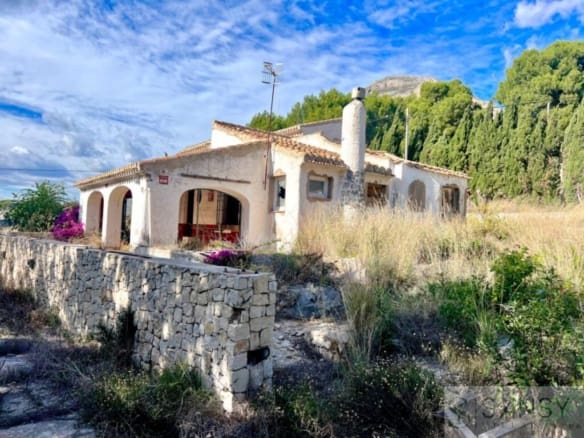 Casa-Chalet Javea/Xabia - 1233974-01