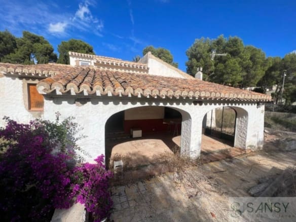 Casa-Chalet Javea/Xabia - 1233974-05