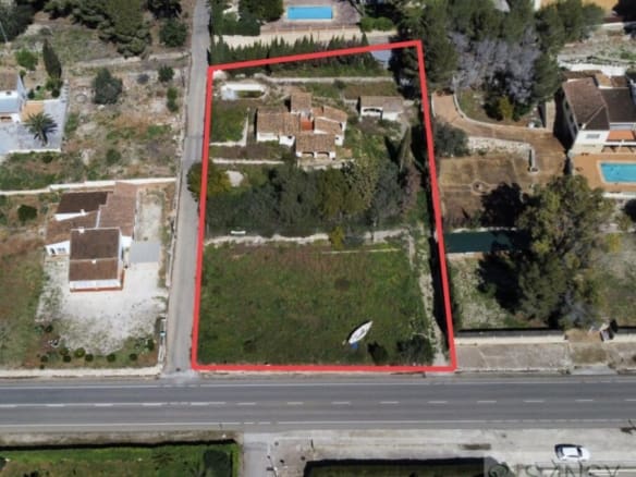 Casa-Chalet Javea/Xabia - 1233974-03