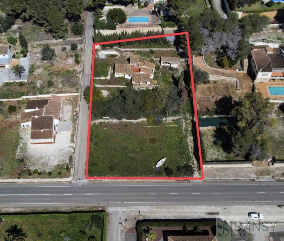 Casa-Chalet Javea/Xabia - 1233974-03